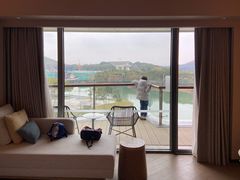 -上海佘山世茂艾美酒店