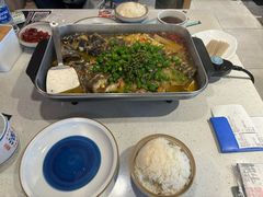 -鱼酷活鱼烤鱼(南京水游城店)