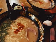 -天然豚骨拉面专门店 一兰(铜锣湾店)