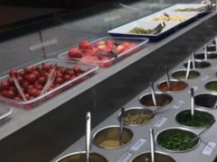 自助调料区-海底捞火锅(泉城路店)