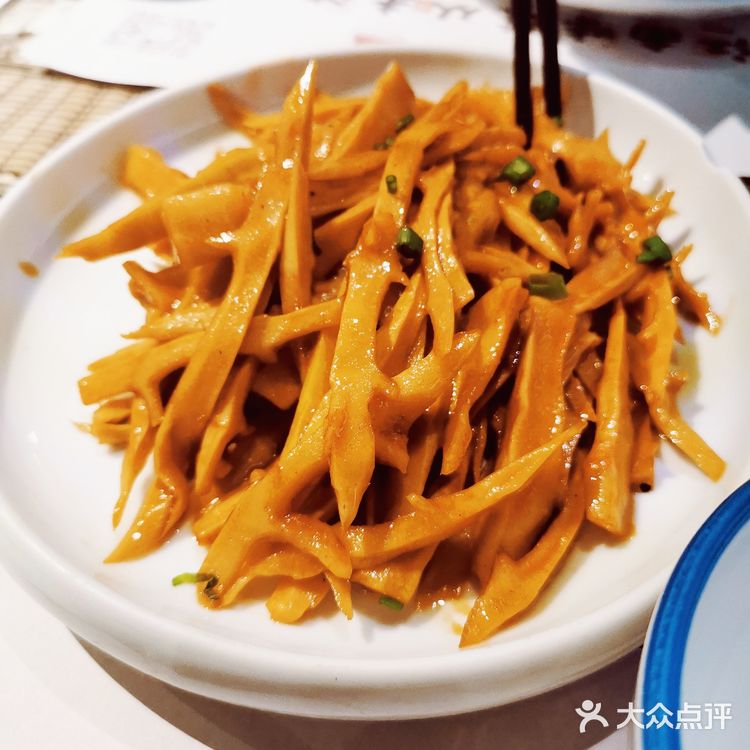 完全不输本地餐厅的苏杭菜