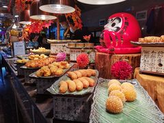 -喜庭海鲜自助(来福士店)