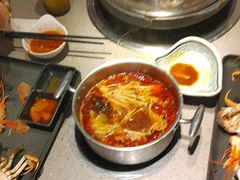 -乔哥铭洋海鲜自助(皇城恒隆广场店)