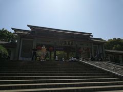 景点-穹窿山景区