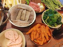 -马厂老火锅(天润城店)