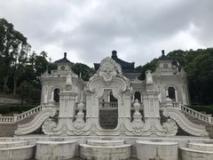 -珠海圆明新园