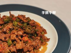 -小河盐帮·私家菜·烤鸭(三元桥·霄云路店)