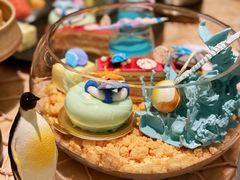 整个下午茶SET-新发展亚太JW万豪酒店大堂吧