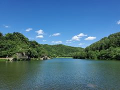 -玉渡山自然风景区