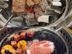 -何发发和牛烧肉·鳗鱼榴莲放题自助(乐峰广场店)