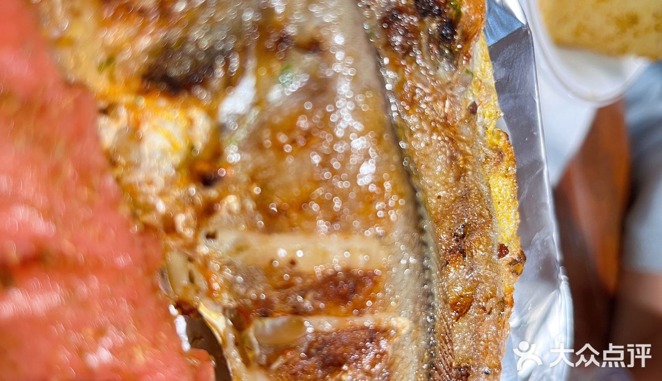 答应我！夏天一定要来这里吃烧烤❗️