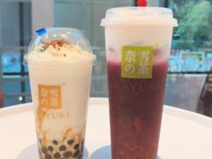 黑糖宝藏茶-奈雪的茶(苏宁广场店)