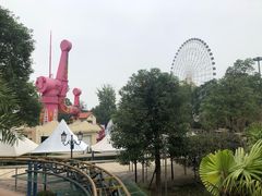 -国色天乡三期陆地乐园