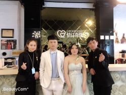 -情订奇缘婚纱摄影(和平路店)