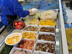 -木木鲜海鲜面(天一店)