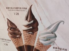 双球冰激凌-布歌东京(金融街购物中心店)