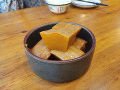 冰镇老南瓜-百家鲜·杭帮菜