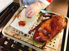 酥香嫩烤鸭-阿庄新豫菜(通泰路店)