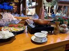-民食香·腊排骨野生菌美食(木府店)