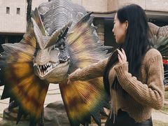 -自贡恐龙博物馆