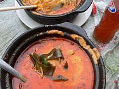 砂锅冷面宽粉-小街曹师傅砂锅麻辣烫(亚泰大街店)