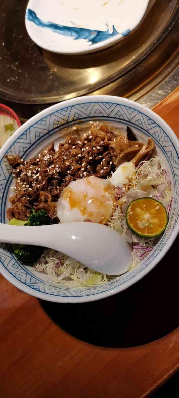 斗十千の烧肉酒场(金沙天街店)-"在沙坪坝和小伙伴聚餐,大家都想吃
