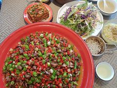 -新繁老號豌豆汤饭店·江湖菜(宝光寺店)