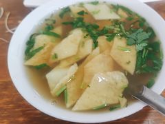 -王庄子肉饼馅饼