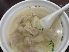 虾仁鲜肉小馄饨-德兴馆(山西南路店)
