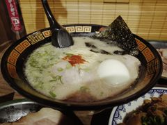 -一兰拉面(梅田阪急东通店)