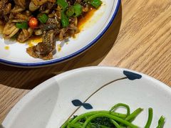 红烧田鸡-董厨煨汤馆(车站路店)