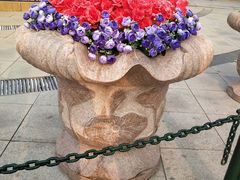 -人民防洪胜利纪念塔