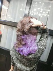 点击看大图 -3AM HAIR SALON烫发染发接发
