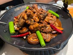 -醉得意·山茶油炒土鸡(泰安万达店)