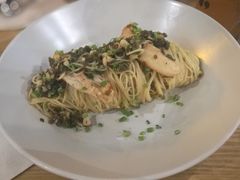 昆布蟹肉天使细面-HELLO 27 意面·沙拉·帕尼尼