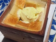 -绿茶餐厅(光谷世界城步行街店)