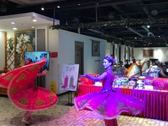 -巴扎美食·新疆菜·西域歌舞表演餐厅(新疆大厦店)