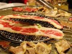-完美生活炭火烤肉(二马路店)