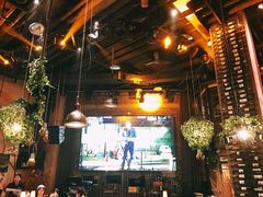 大堂-胡桃里乐队酒馆(鎏嘉码头店)