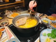 -温野菜涮涮锅(曲江大悦城店)
