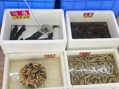 -华源餐厅·海鲜大排档(日月贝店)