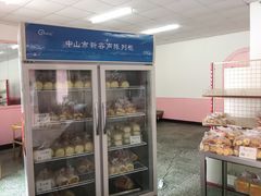 零售区-中关村茶点