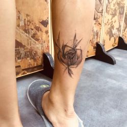 -天道tattoo纹身穿孔工作室