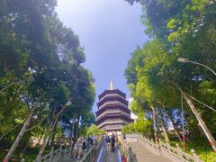 -雷峰塔景区