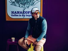紫气东来-HANA COFFEE(长寿路店)