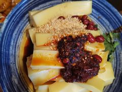 凉拌豌豆粉-留焕小吃·昆明非遗小吃品牌(文明街店)