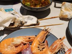 -喜庭海鲜自助(北辰三角洲北辰荟店)