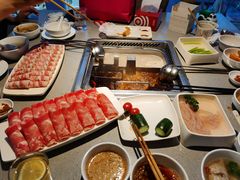 -海底捞火锅(老城根店)