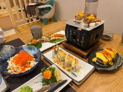 -樱の千渡日式料理·铁板烧•烧鸟(金盛田广场店)