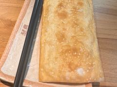 油酥火烧-琴岛顺天馄饨(崂山金鼎店)